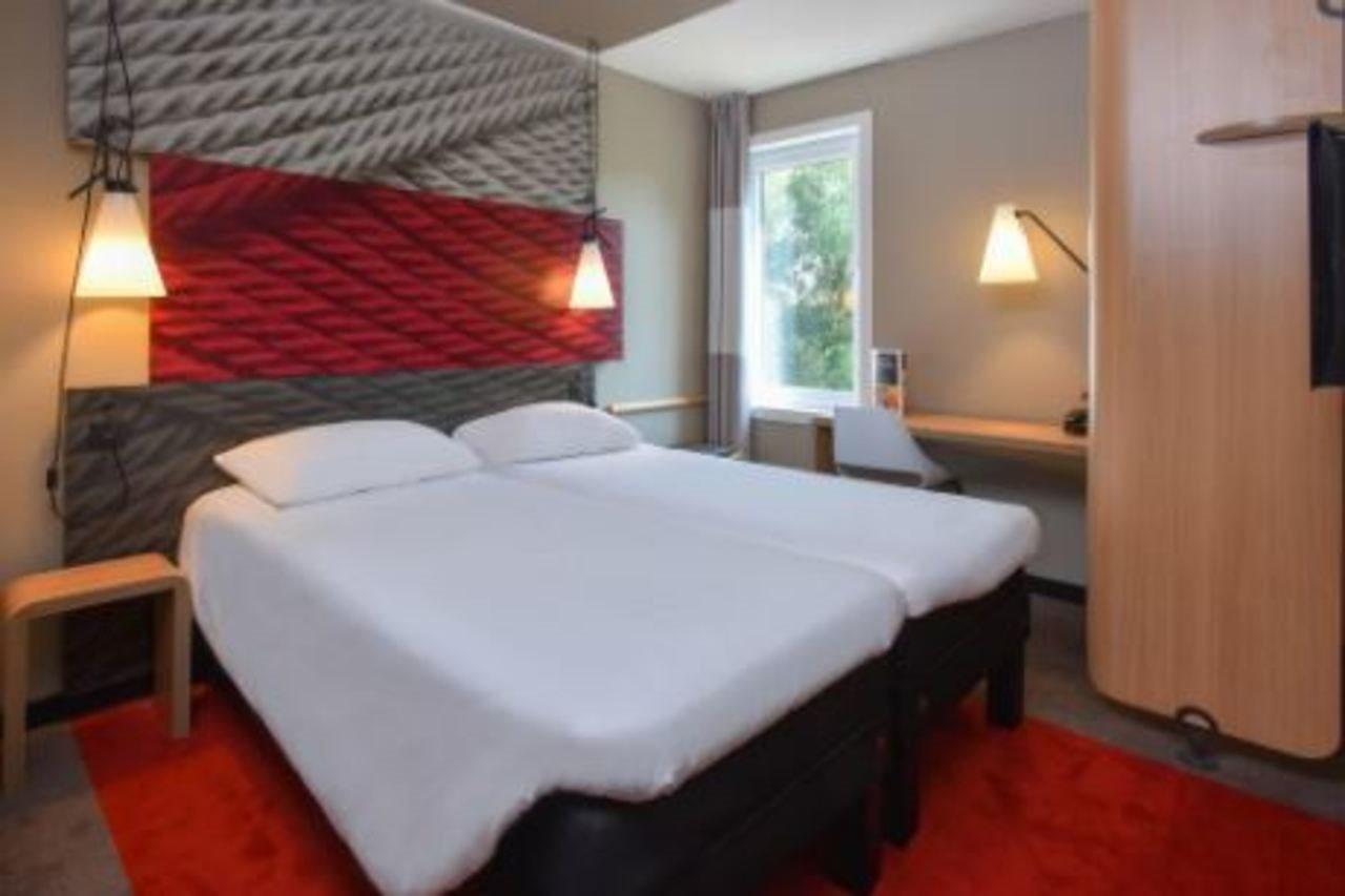Hotel Ibis Brussels Erasmus Anderlecht Exterior foto
